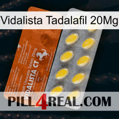 Vidalista Tadalafil 20Mg 42